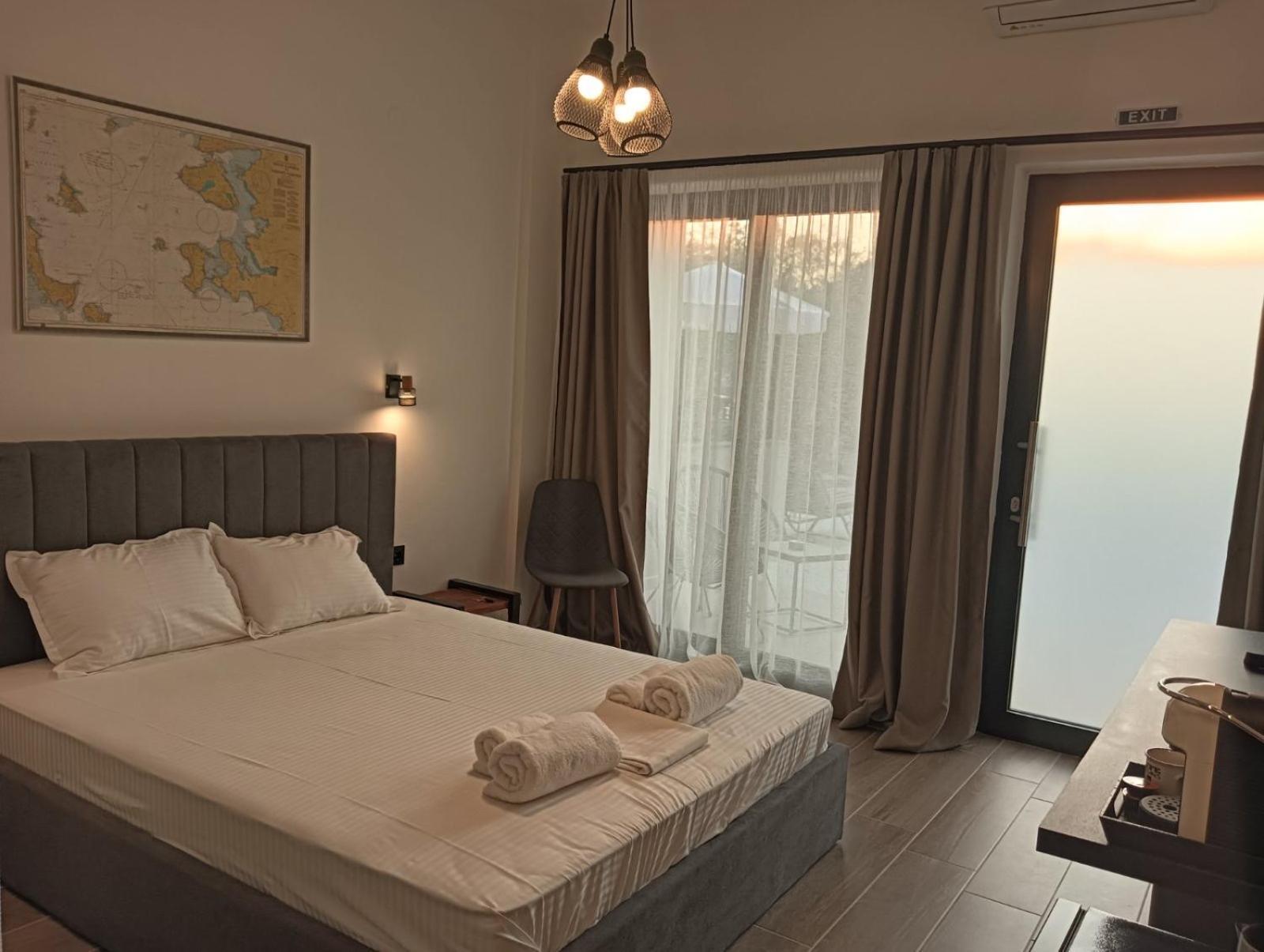 The Olive Hills Hotel Skala Rachoni  Eksteriør billede