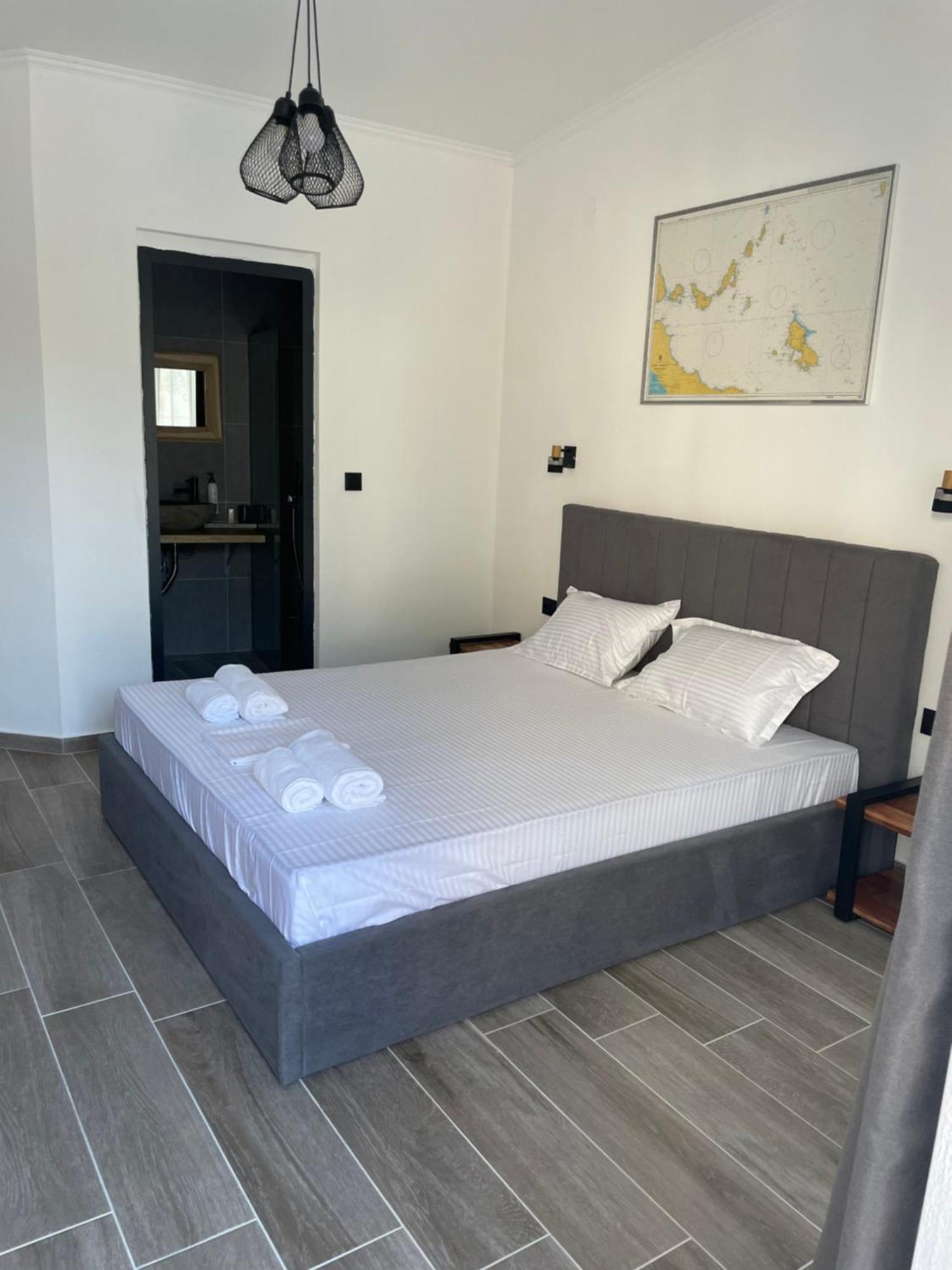 The Olive Hills Hotel Skala Rachoni  Eksteriør billede